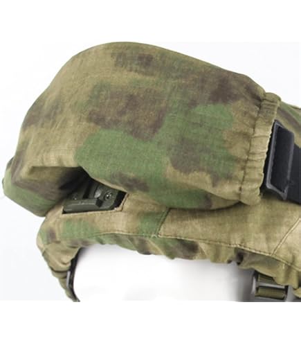 Amazon.com : New Russian Army Modern 6B47 Ratnik Helmet Replica